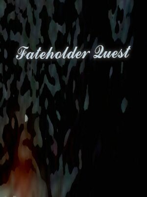 Cover for Fateholder Quest.