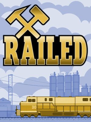Cover for RAILED.