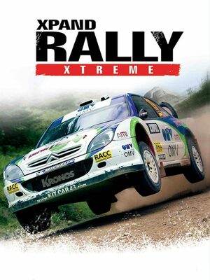 Cover for Xpand Rally Xtreme.