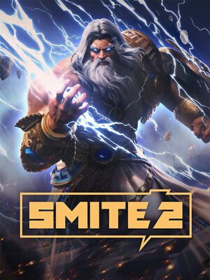Cover for Smite 2.