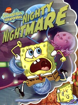 Cover for Spongebob Squarepants: Nighty Nightmare.