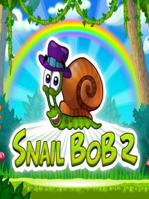 Cover for Snail Bob 2.