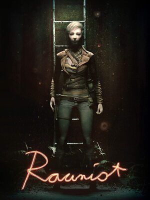 Cover for Rauniot.