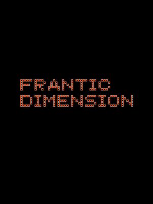 Cover for Frantic Dimension.