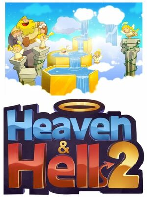 Cover for Heaven & Hell 2.