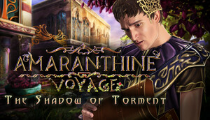 Cover for Amaranthine Voyage: The Shadow of Torment.