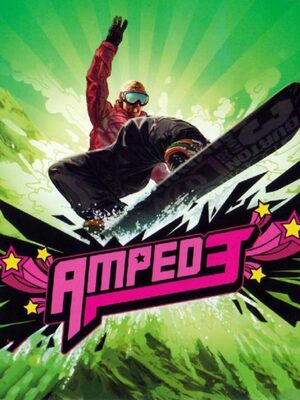 Cover for Amped 3.