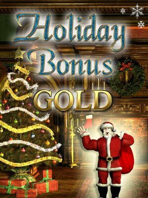 Cover for Holiday Bonus GOLD.
