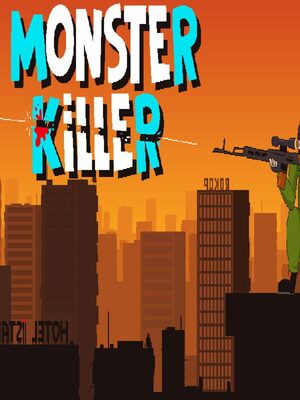Cover for Monster Killer.