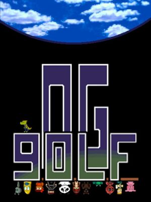 Cover for OGgolf.