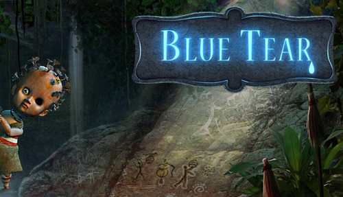 Cover for Blue Tear.