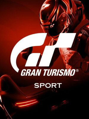 Cover for Gran Turismo Sport.