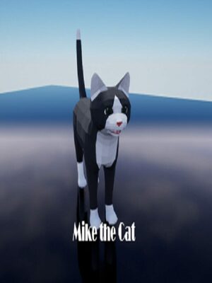 Cover for Mike the Cat.