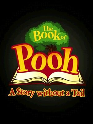Cover for Playhouse Disney's The Book of Pooh: A Story Without a Tail.
