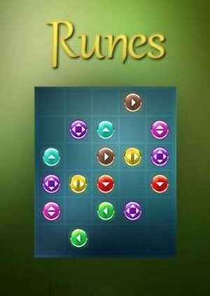 Cover for Runes.