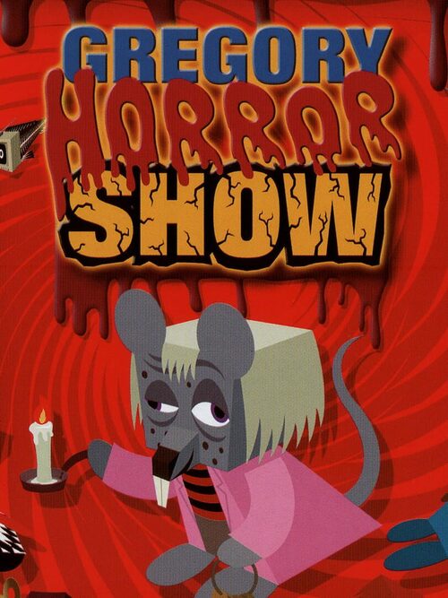 Cover for Gregory Horror Show.