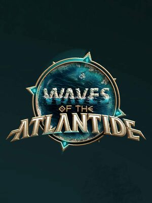 Cover for Waves of the Atlantide.