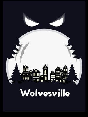 Cover for Wolvesville.