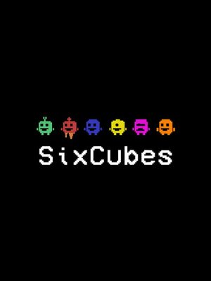 Cover for SixCubes.