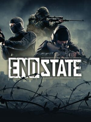 Cover for End State.