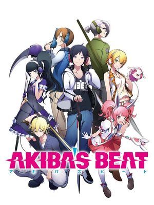 Cover for Akiba's Beat.
