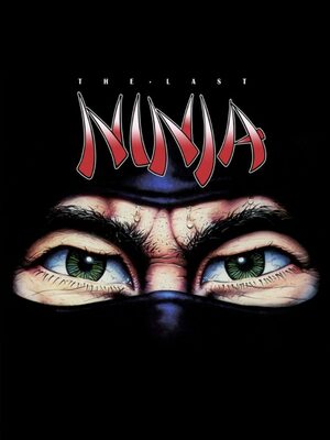 Cover for The Last Ninja.