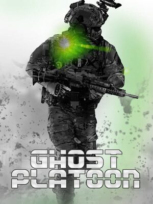 Cover for Ghost Platoon.