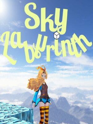 Cover for Sky Labyrinth.