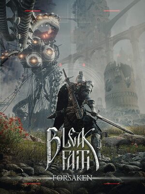 Cover for Bleak Faith: Forsaken.