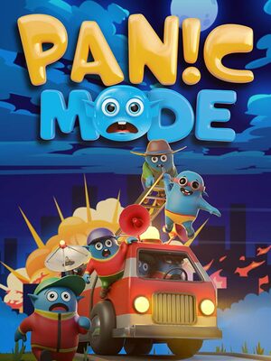 Cover for Panic Mode.