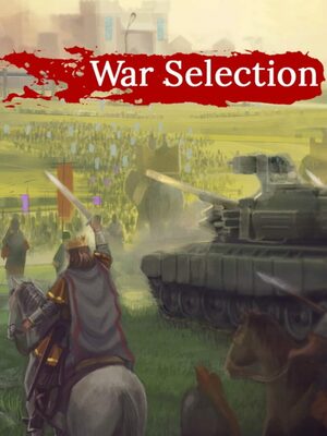 Cover for War Selection.