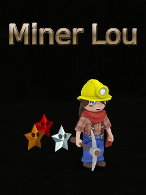 Cover for Miner Lou.