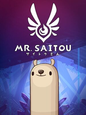 Cover for Mr. Saitou.