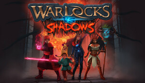 Cover for Warlocks vs Shadows.