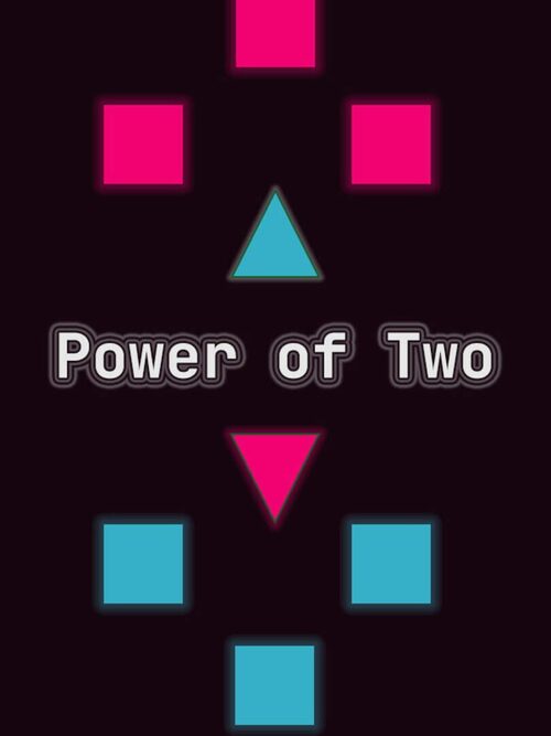 Cover for Power of Two.