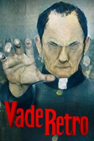Cover for Vade Retro: Exorcist.