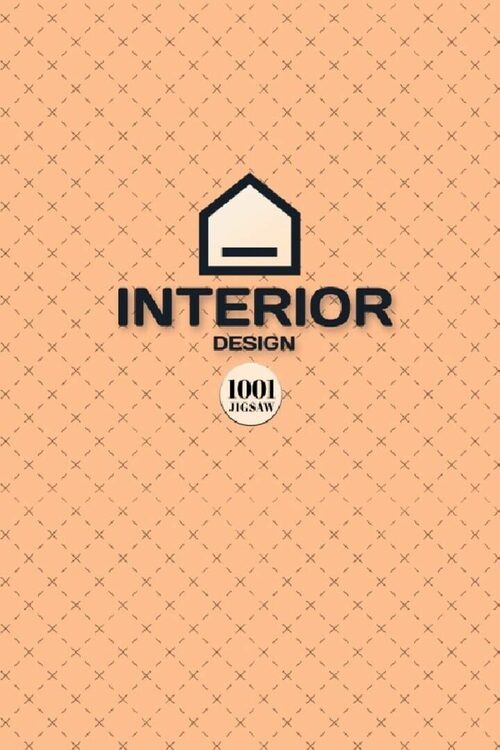 Cover for 1001 Jigsaw: Interior Design.
