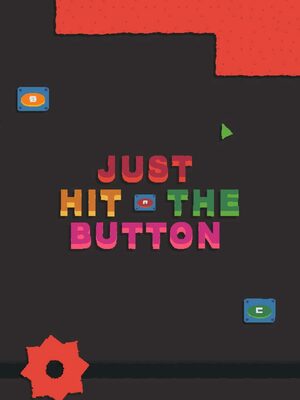 Cover for Just Hit The Button.