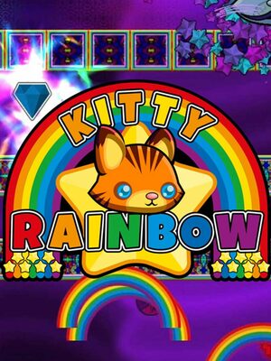 Cover for Kitty Rainbow.