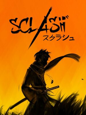 Cover for Sclash.