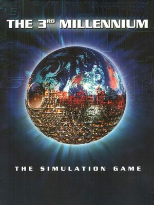 Cover for The 3rd Millennium.