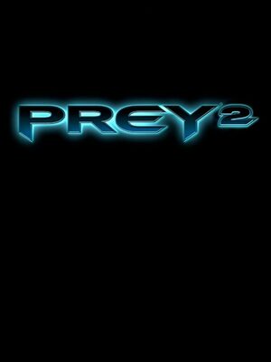 Cover for Prey 2.