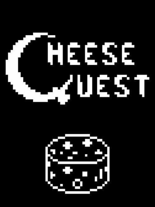 Cover for cheesequest.