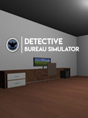Cover for Detective Bureau Simulator.