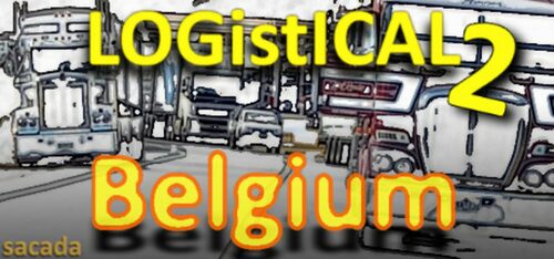 Cover for LOGistICAL 2: Belgium.