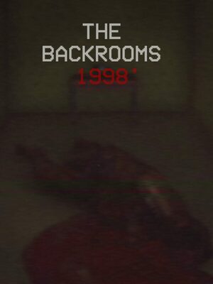 Cover for The Backrooms 1998.