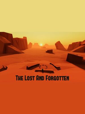 Cover for The Lost And Forgotten: Part 1.