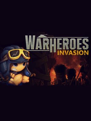 Cover for War Heroes: Invasion.