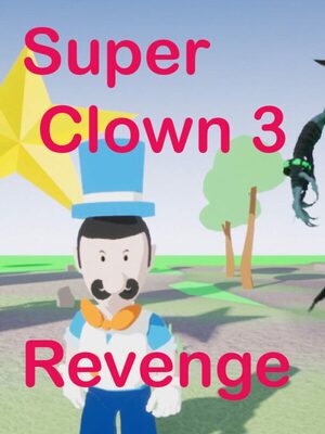 Cover for Super Clown 3: Revenge.