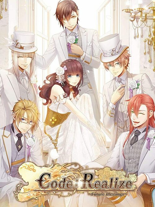 Cover for Code: Realize ~Future Blessings~.